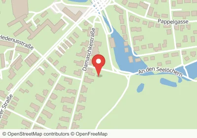 Hotels an der An den Seelöchern in Erlangen – Unterkünfte, Pensionen und Ferienwohnungen in zentraler Lage