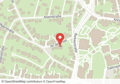 An der Insel Gütersloh – Hotels in der Nähe Hotels an der An der Insel in Gütersloh – Unterkünfte, Pensionen und Ferienwohnungen in zentraler Lage