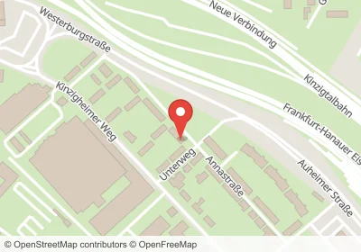 Annastraße Hanau – Hotels in der Nähe Hotels an der Annastraße in Hanau – Unterkünfte, Pensionen und Ferienwohnungen in zentraler Lage