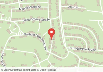 August-Gärtner-Straße Jena – Hotels in der Nähe Hotels an der August-Gärtner-Straße in Jena – Unterkünfte, Pensionen und Ferienwohnungen in zentraler Lage