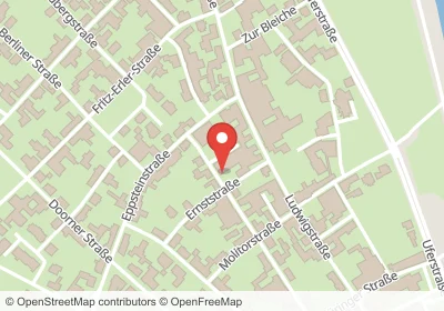 Hotels an der Augustastraße in Hanau – Unterkünfte, Pensionen und Ferienwohnungen in zentraler Lage