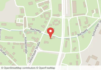 Hotels an der Bachweg in Zwickau – Unterkünfte, Pensionen und Ferienwohnungen in zentraler Lage