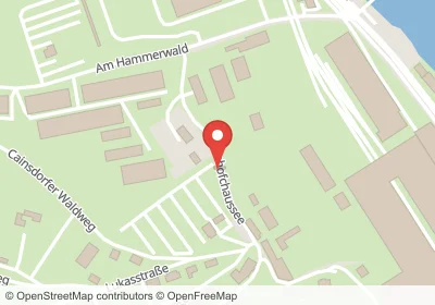 Hotels an der Bahnhofchaussee in Zwickau – Unterkünfte, Pensionen und Ferienwohnungen in zentraler Lage