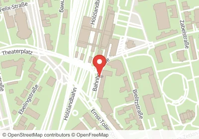 Bahnhofstraße Gera – Hotels in der Nähe Hotels an der Bahnhofstraße in Gera – Unterkünfte, Pensionen und Ferienwohnungen in zentraler Lage