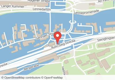 Bahnhofstraße Iserlohn – Hotels in der Nähe Hotels an der Bahnhofstraße in Iserlohn – Unterkünfte, Pensionen und Ferienwohnungen in zentraler Lage