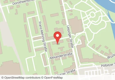 Hotels an der Barbarastraße in Zwickau – Unterkünfte, Pensionen und Ferienwohnungen in zentraler Lage