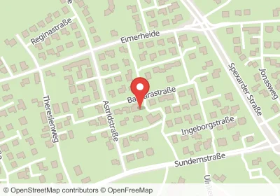 Hotels an der Barbarastraße in Gütersloh – Unterkünfte, Pensionen und Ferienwohnungen in zentraler Lage
