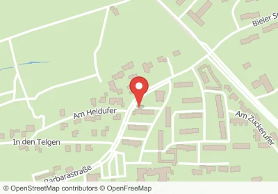 Hotels an der Barbarastraße in Iserlohn – Unterkünfte, Pensionen und Ferienwohnungen in zentraler Lage