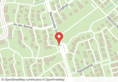Hotels an der Barienroder Straße in Hildesheim – Unterkünfte, Pensionen und Ferienwohnungen in zentraler Lage