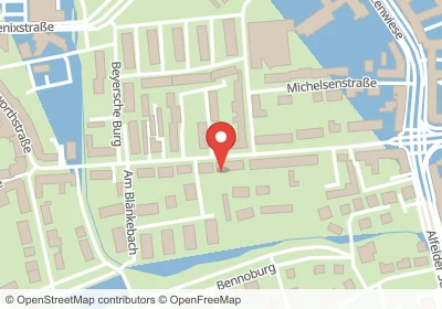 Hotels an der Bergsteinweg in Hildesheim – Unterkünfte, Pensionen und Ferienwohnungen in zentraler Lage