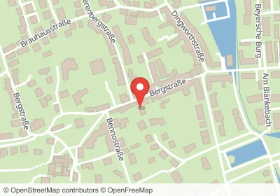 Hotels an der Bergstraße in Hildesheim – Unterkünfte, Pensionen und Ferienwohnungen in zentraler Lage