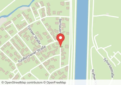 Hotels an der Bernauerstraße in Erlangen – Unterkünfte, Pensionen und Ferienwohnungen in zentraler Lage