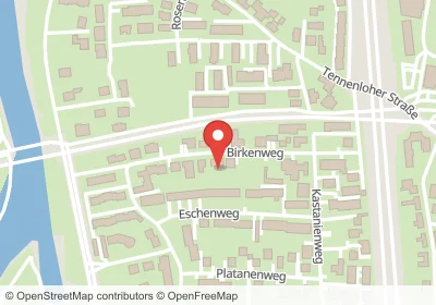 Birkenweg Erlangen – Hotels in der Nähe Hotels an der Birkenweg in Erlangen – Unterkünfte, Pensionen und Ferienwohnungen in zentraler Lage