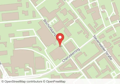 Bischofskamp Hildesheim – Hotels in der Nähe Hotels an der Bischofskamp in Hildesheim – Unterkünfte, Pensionen und Ferienwohnungen in zentraler Lage