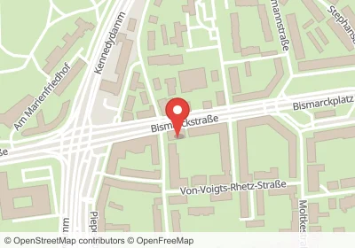 Hotels an der Bismarckstraße in Hildesheim – Unterkünfte, Pensionen und Ferienwohnungen in zentraler Lage