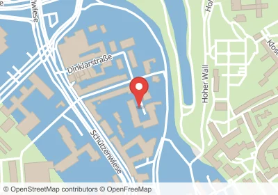 Hotels an der Bleicherstraße in Hildesheim – Unterkünfte, Pensionen und Ferienwohnungen in zentraler Lage