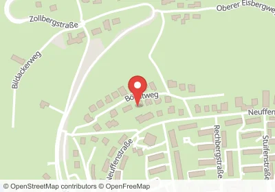 Hotels an der Böllatweg in Esslingen – Unterkünfte, Pensionen und Ferienwohnungen in zentraler Lage