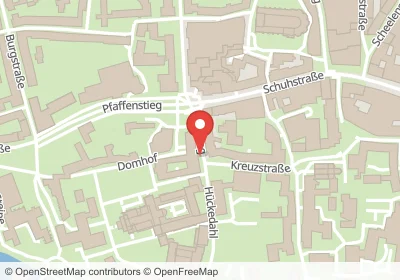 Hotels an der Bohlweg in Hildesheim – Unterkünfte, Pensionen und Ferienwohnungen in zentraler Lage