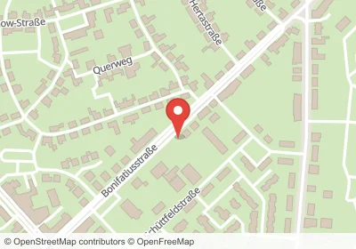 Bonifatiusstraße Marl – Hotels in der Nähe Hotels an der Bonifatiusstraße in Marl – Unterkünfte, Pensionen und Ferienwohnungen in zentraler Lage