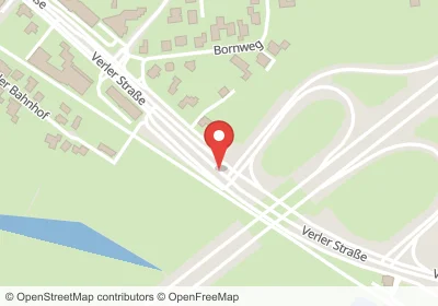 Hotels an der Bornweg in Gütersloh – Unterkünfte, Pensionen und Ferienwohnungen in zentraler Lage