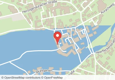 Hotels an der Brauhofgasse in Erlangen – Unterkünfte, Pensionen und Ferienwohnungen in zentraler Lage