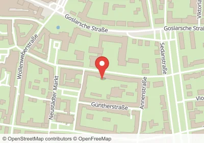 Hotels an der Braunschweiger Straße in Hildesheim – Unterkünfte, Pensionen und Ferienwohnungen in zentraler Lage