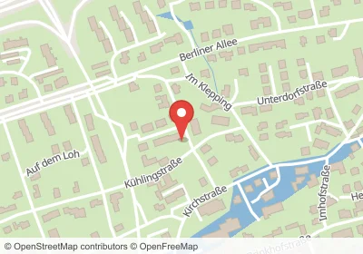 Hotels an der Breddestraße in Iserlohn – Unterkünfte, Pensionen und Ferienwohnungen in zentraler Lage