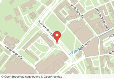 Hotels an der Breitscheidstraße in Gera – Unterkünfte, Pensionen und Ferienwohnungen in zentraler Lage