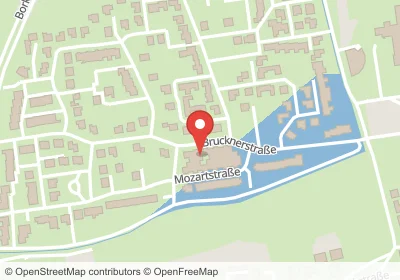 Hotels an der Brucknerstraße in Lünen – Unterkünfte, Pensionen und Ferienwohnungen in zentraler Lage
