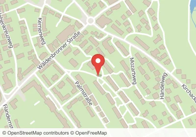Hotels an der Brucknerweg in Esslingen – Unterkünfte, Pensionen und Ferienwohnungen in zentraler Lage