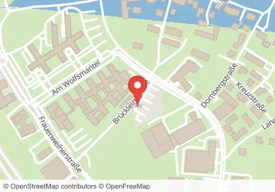 Hotels an der Brückleinsgasse in Erlangen – Unterkünfte, Pensionen und Ferienwohnungen in zentraler Lage