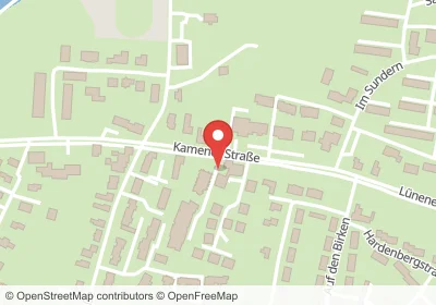 Hotels an der Büttnerstraße in Lünen – Unterkünfte, Pensionen und Ferienwohnungen in zentraler Lage