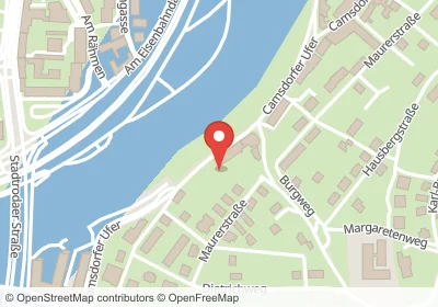 Hotels an der Camsdorfer Ufer in Jena – Unterkünfte, Pensionen und Ferienwohnungen in zentraler Lage