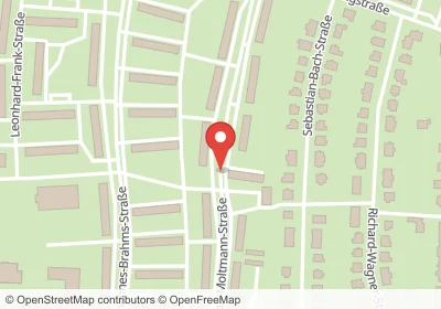 Hotels an der Carl-Moltmann-Straße in Schwerin – Unterkünfte, Pensionen und Ferienwohnungen in zentraler Lage