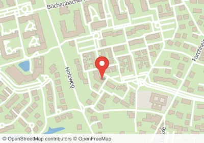 Hotels an der Coburger Straße in Erlangen – Unterkünfte, Pensionen und Ferienwohnungen in zentraler Lage