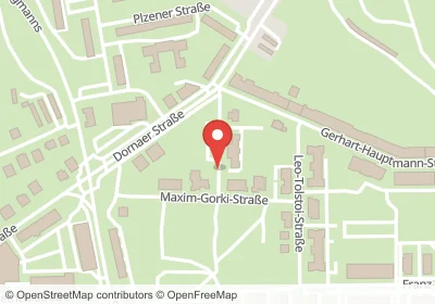Comeniusstraße Gera – Hotels in der Nähe Hotels an der Comeniusstraße in Gera – Unterkünfte, Pensionen und Ferienwohnungen in zentraler Lage