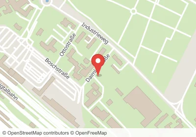 Hotels an der Daimlerstraße in Hanau – Unterkünfte, Pensionen und Ferienwohnungen in zentraler Lage