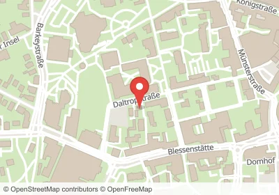 Daltropstraße Gütersloh – Hotels in der Nähe Hotels an der Daltropstraße in Gütersloh – Unterkünfte, Pensionen und Ferienwohnungen in zentraler Lage