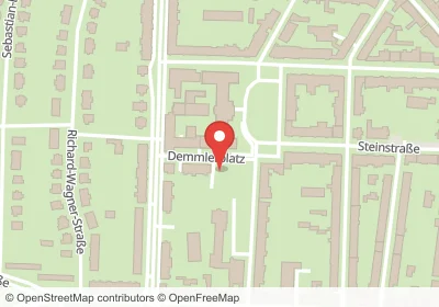 Hotels an der Demmlerplatz in Schwerin – Unterkünfte, Pensionen und Ferienwohnungen in zentraler Lage