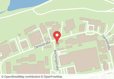 Hotels an der Denisstraße in Kaiserslautern – Unterkünfte, Pensionen und Ferienwohnungen in zentraler Lage