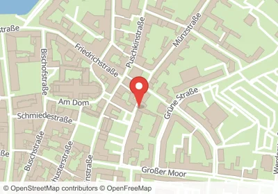 Hotels an der Domhof in Schwerin – Unterkünfte, Pensionen und Ferienwohnungen in zentraler Lage
