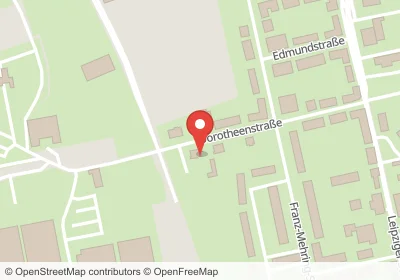 Hotels an der Dorotheenstraße in Zwickau – Unterkünfte, Pensionen und Ferienwohnungen in zentraler Lage
