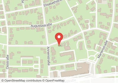 Dorotheenstraße Gütersloh – Hotels in der Nähe Hotels an der Dorotheenstraße in Gütersloh – Unterkünfte, Pensionen und Ferienwohnungen in zentraler Lage