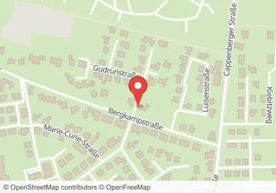 Hotels an der Dorotheenstraße in Lünen – Unterkünfte, Pensionen und Ferienwohnungen in zentraler Lage