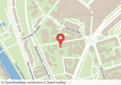 Hotels an der Dr.-Friedrich-Wolf-Straße in Gera – Unterkünfte, Pensionen und Ferienwohnungen in zentraler Lage