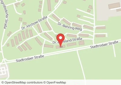 Dr.-Hufeland-Straße Gera – Hotels in der Nähe Hotels an der Dr.-Hufeland-Straße in Gera – Unterkünfte, Pensionen und Ferienwohnungen in zentraler Lage