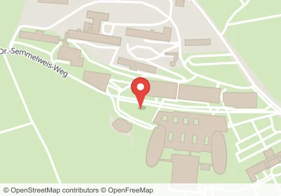 Hotels an der Dr.-Semmelweis-Weg in Gera – Unterkünfte, Pensionen und Ferienwohnungen in zentraler Lage
