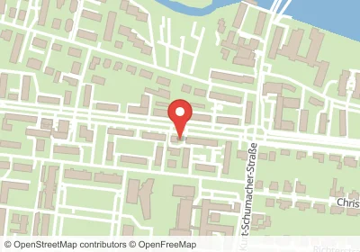 Hotels an der Drausnickstraße in Erlangen – Unterkünfte, Pensionen und Ferienwohnungen in zentraler Lage