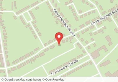 Hotels an der Droste-Hülshoff-Straße in Marl – Unterkünfte, Pensionen und Ferienwohnungen in zentraler Lage