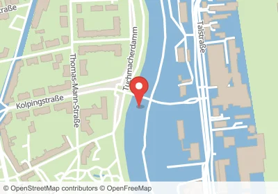 Hotels an der Eckersbacher Brücke in Zwickau – Unterkünfte, Pensionen und Ferienwohnungen in zentraler Lage